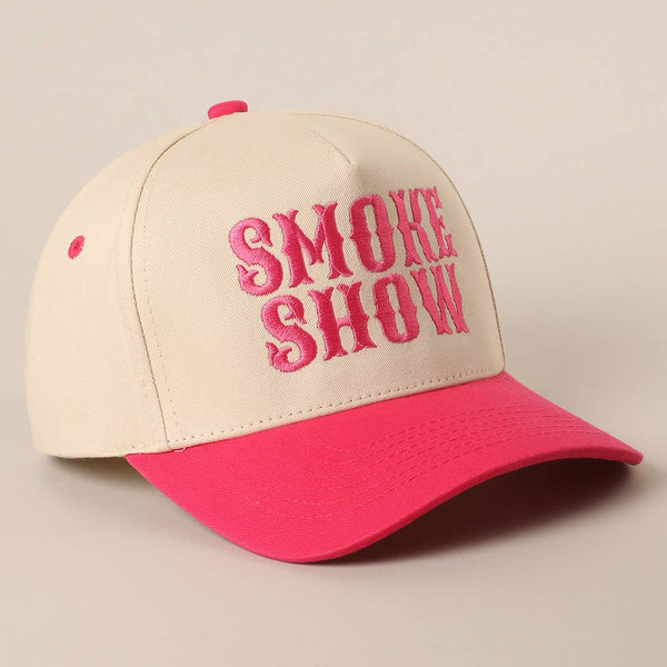 Smoke Show Baseball Cap