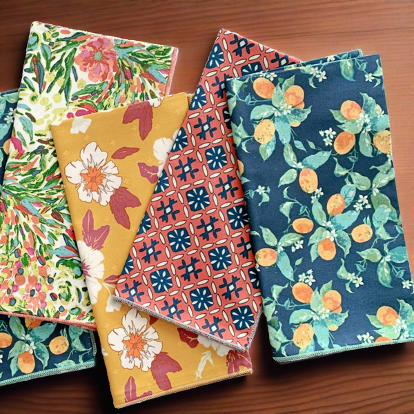 Botanica Cloth Napkins - Set of 4