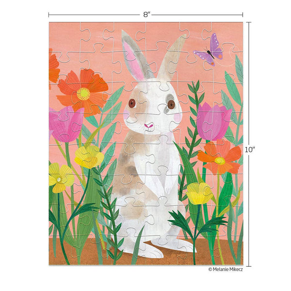 Bunny Patch Puzzle Snax