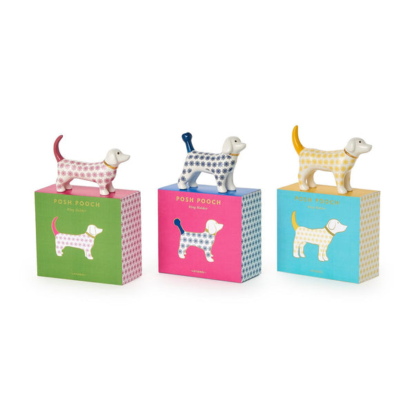 Posh Pooch Ring Holder