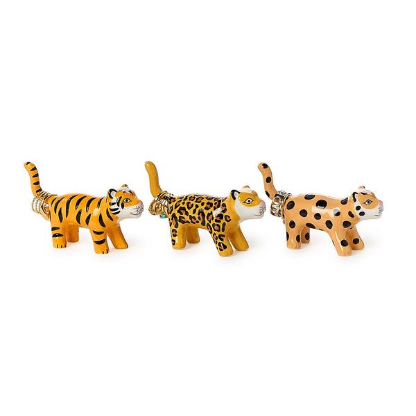 Hear Me Roar Ring Holder