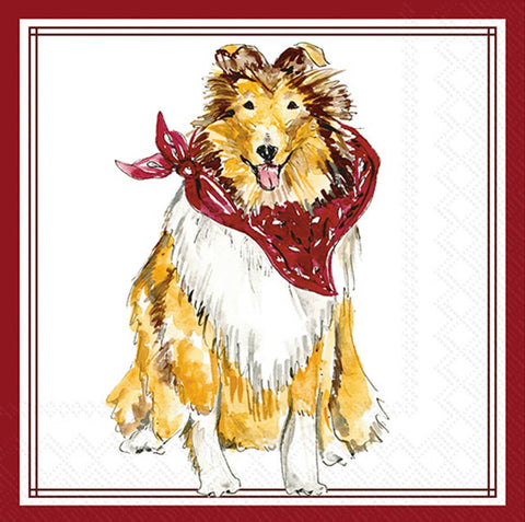 Aggie Hometown Pride Cocktail Napkins