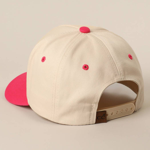 Smoke Show Baseball Cap