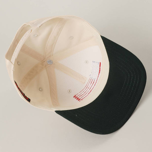 Golf Club American Flag Baseball Hat