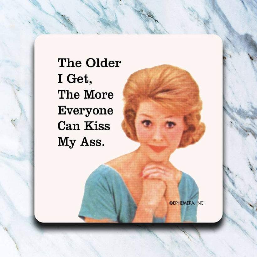 Sassy Coasters