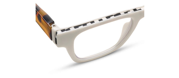 Bernadette Readers - White