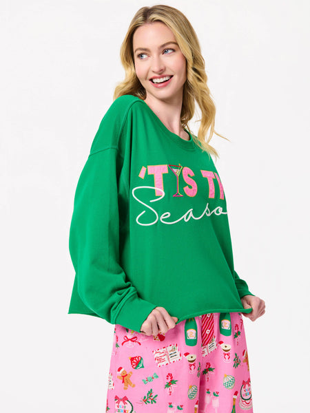 Merry Icons Boxer Pants