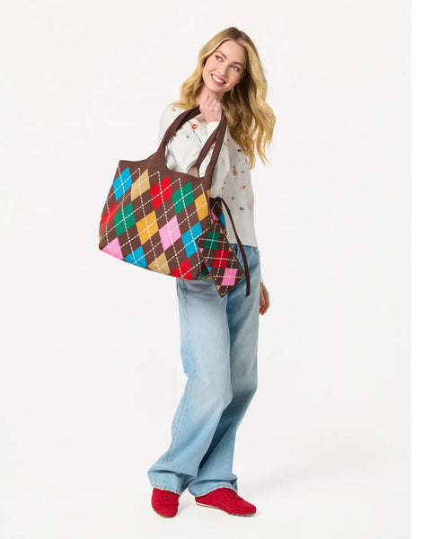 Robbie Argyle Tote