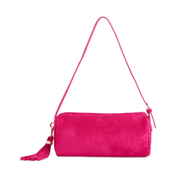 Kylie Barrel Shoulder Bag