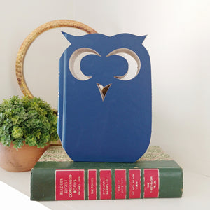 Owl Cutout Book