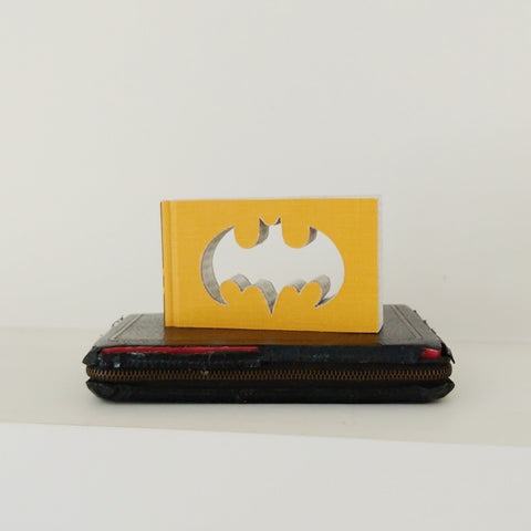Mini Cutout Book - Dark Knight