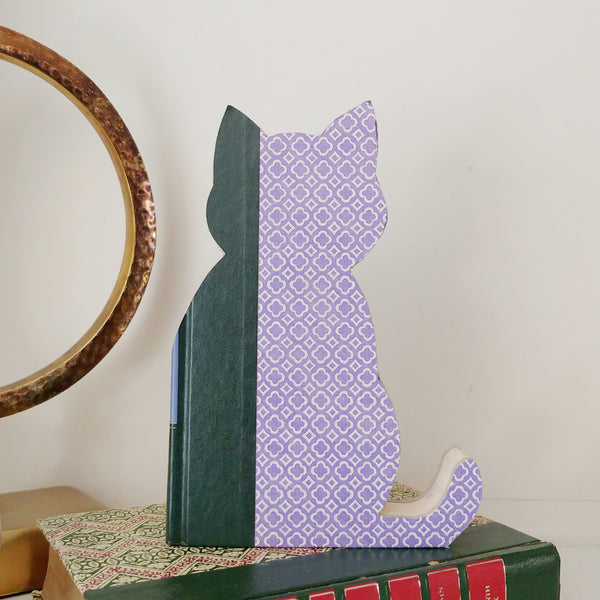 Cat Cutout Book