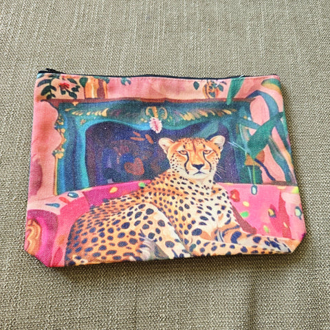 Zipper Pouch