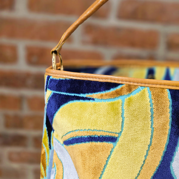 Olivia Handbag - Seventy Swirl