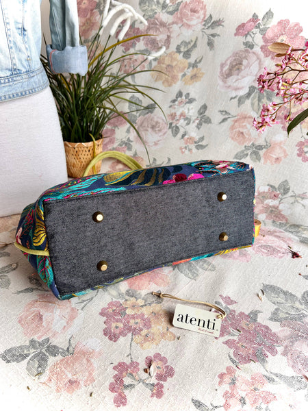 Flora Molly Handbag