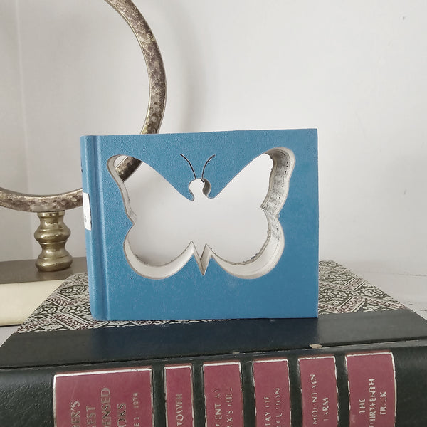 Mini Cutout Book - Butterfly