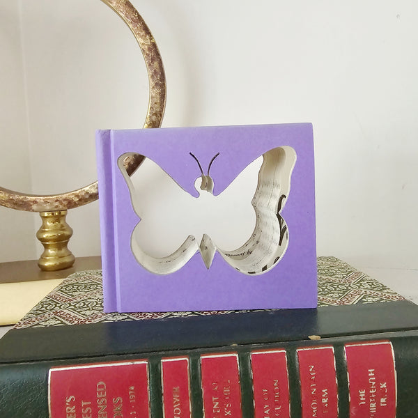 Mini Cutout Book - Butterfly