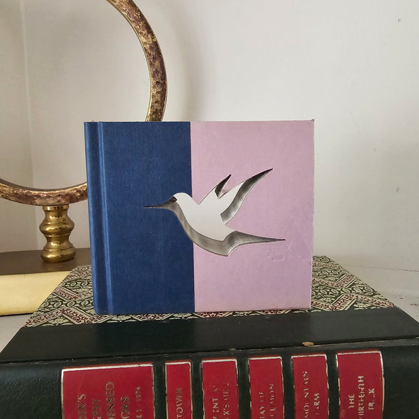 Mini Cutout Book - Hummingbird