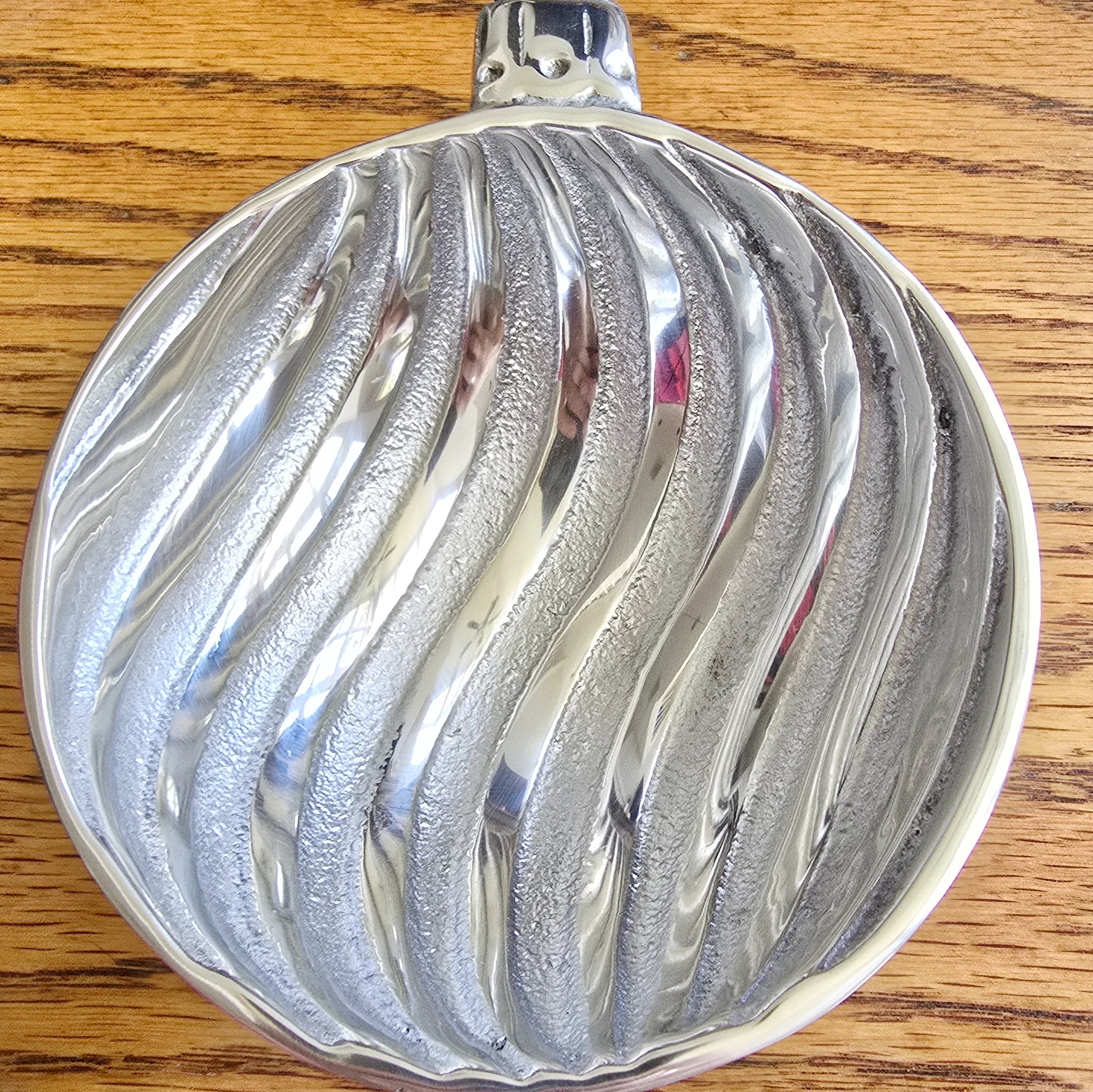 Pewter Ornament Bowls