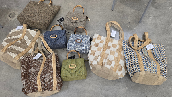Jute Tote