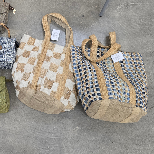 Jute Tote
