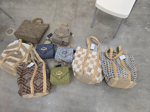 Jute Tote