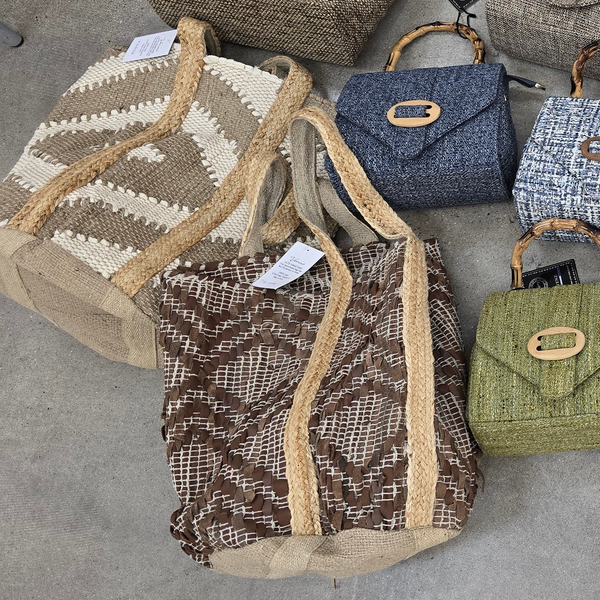 Jute Tote