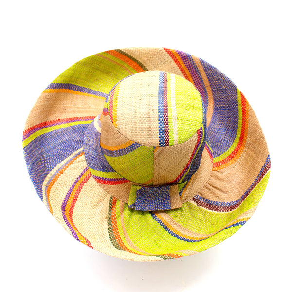 Grace Straw Sun Hat