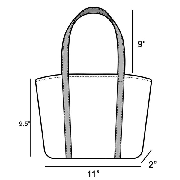 Studded Rivets Hobo Shoulder Bag