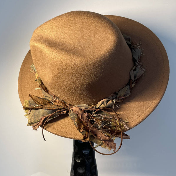 Fat Braid - Prairie Crocodile