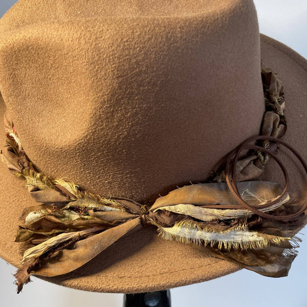 Fat Braid - Old Mill Fog