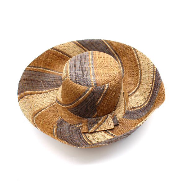 Grace Straw Sun Hat