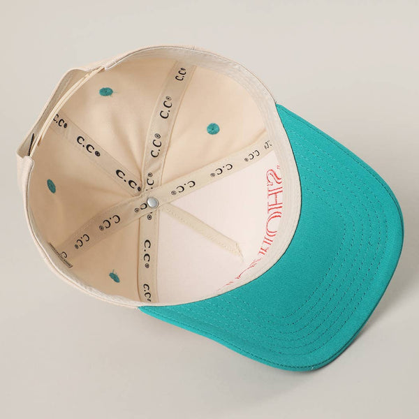 SHOWGIRL Embroidered Baseball Hat