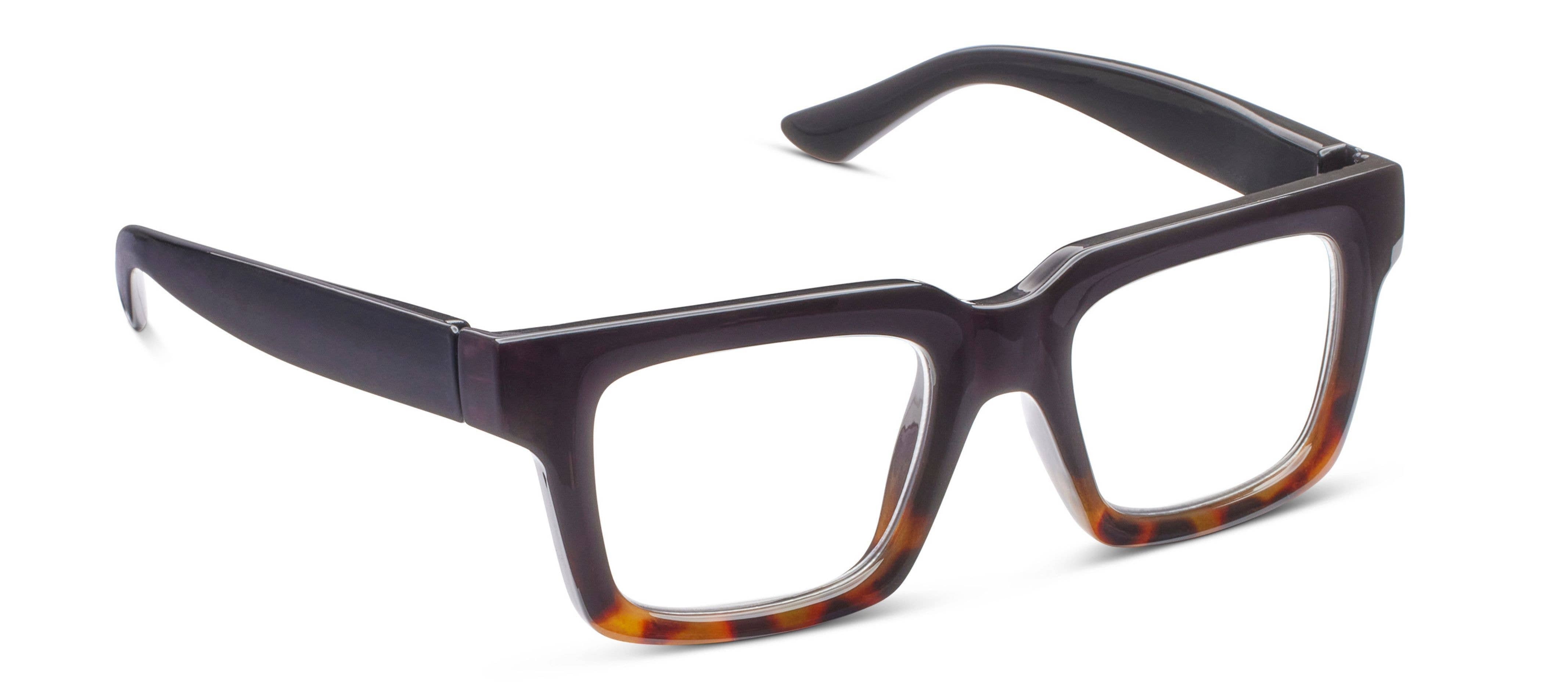 ラッキーページ Wisecracker Reading Glasses | eyebobs