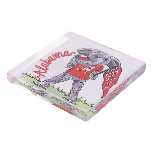 Alabama Big Al Napkin Weight