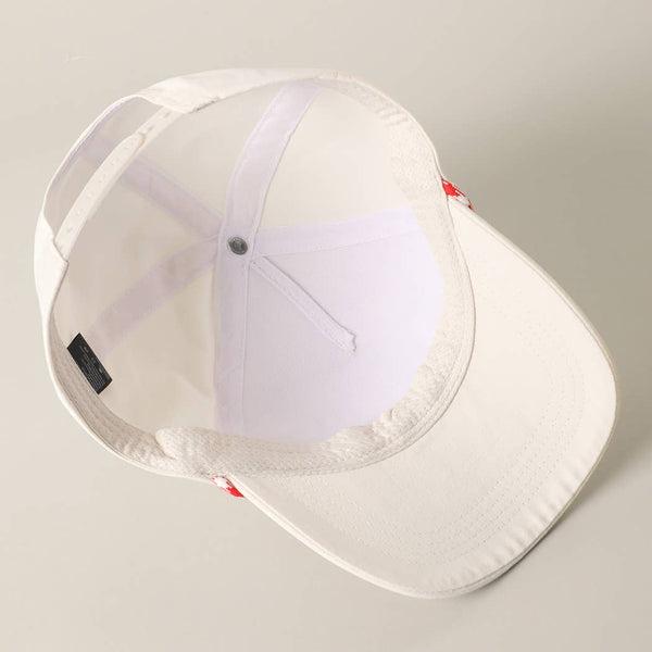 USA Patch Rope Baseball Hat