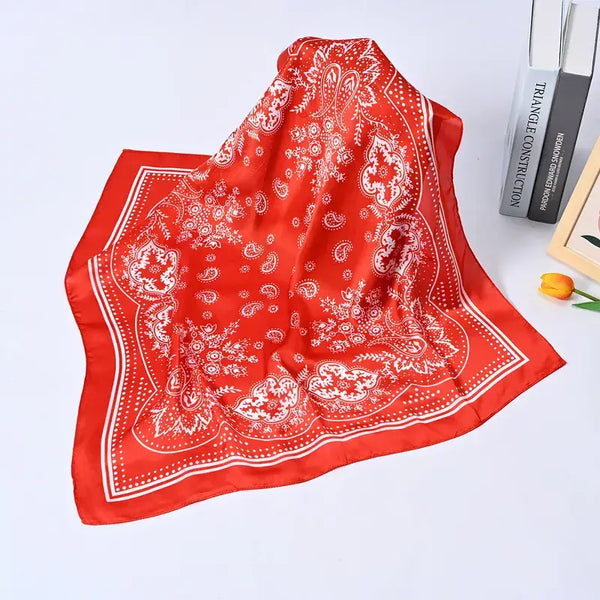 Game Day Bandana Silky Scarf