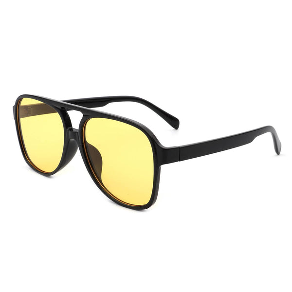 Retro Aviator Sunglasses