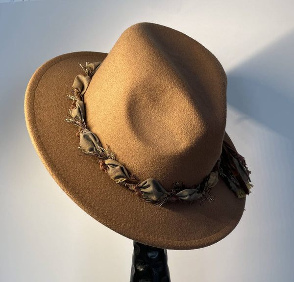 Fat Braid - Prairie Crocodile