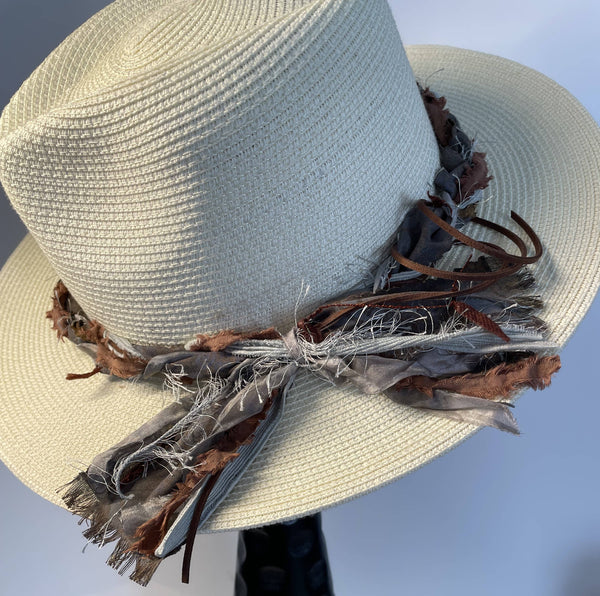 Fat Braid - Weathered Tin