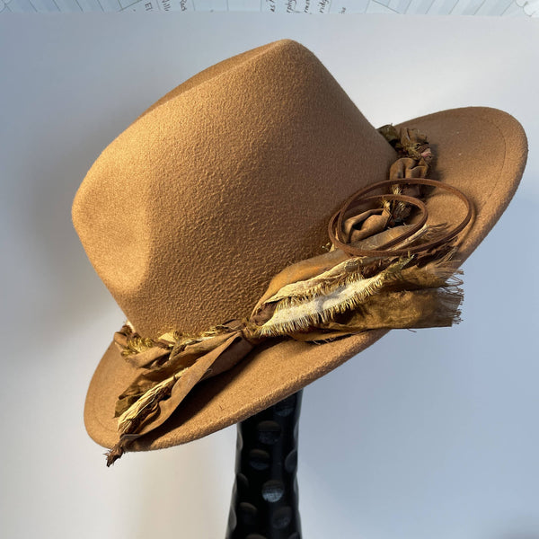 Fat Braid - Old Mill Fog