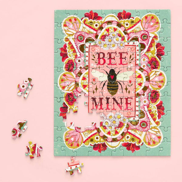 Bee Mine Puzzle Snax