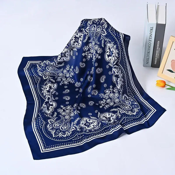 Game Day Bandana Silky Scarf