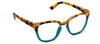 Faye - Tokyo Tortoise Readers - Teal