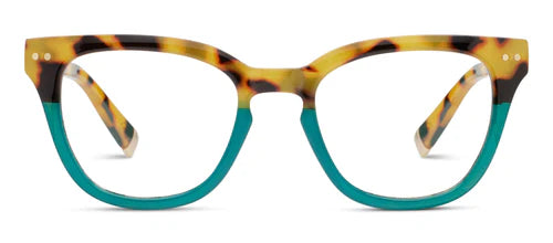Faye - Tokyo Tortoise Readers - Teal