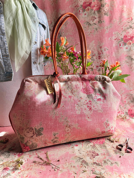 Rosewood Pioneer Doctor Bag