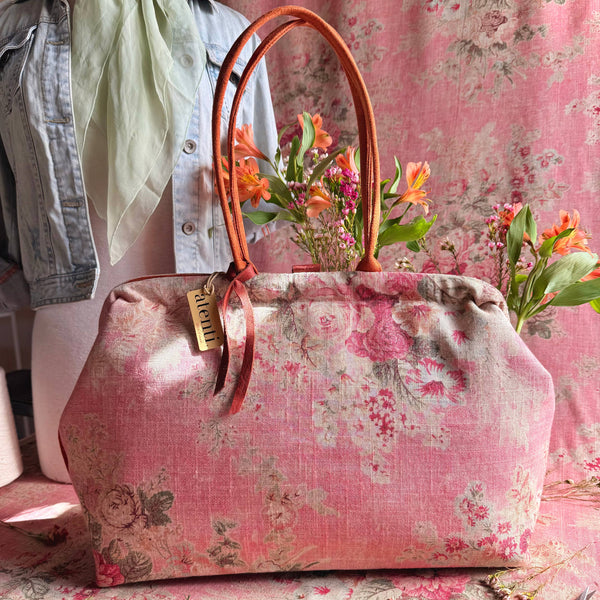 Rosewood Pioneer Doctor Bag