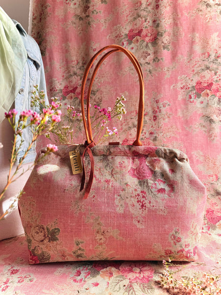 Rosewood Pioneer Doctor Bag