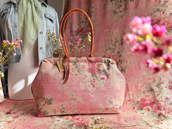 Rosewood Pioneer Doctor Bag