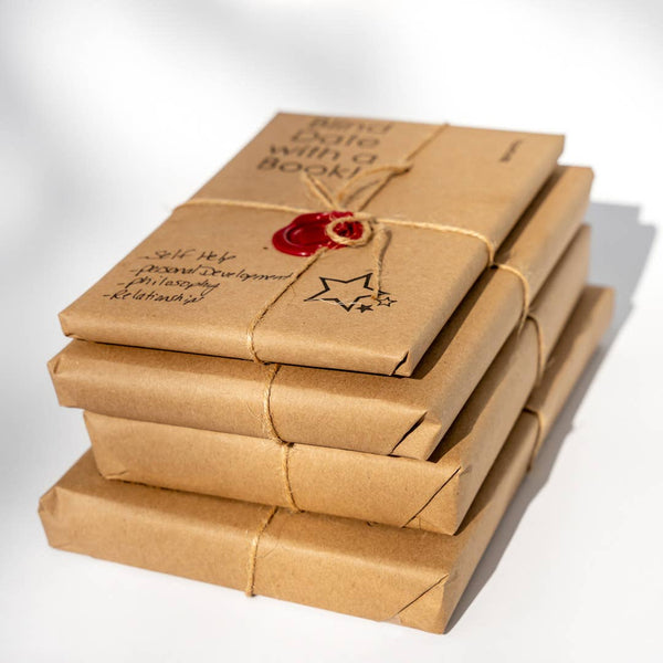 Blind Date With a Book - POPULAR AUTHORS